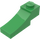 LEGO Bright Green Arch 1 x 3 Inverted (70681)