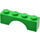 LEGO Leuchtend grün Bogen 1 x 4 (3659)