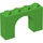 LEGO Vert clair Arche
 1 x 4 x 2 (6182)