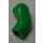 LEGO Fel groen Arm (Links) (3819)