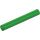 LEGO Fel groen Staaf 1 x 3 (17715 / 87994)