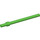 LEGO Leuchtend grün Bar 6 mit dickem Anschlag (28921 / 63965)