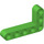 LEGO Bright Green Beam 3 x 5 Bent 90 degrees, 3 and 5 Holes (32526 / 43886)