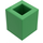 LEGO Fel groen Steen 1 x 1 (3005 / 30071)