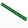 LEGO Fel groen Steen 1 x 16 met Gaten (3703)