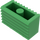 LEGO Vert clair Brique 1 x 2 avec Grille (2877)