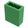 LEGO Bright Green Brick 1 x 2 x 2 with Inside Stud Holder (3245)