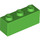 LEGO Verde brillante Mattoncino 1 x 3 (3622 / 45505)