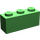 LEGO Leuchtend grün Backstein 1 x 3 (3622 / 45505)