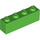 LEGO Vert Clair Brique 1 x 4 (3010 / 6146)