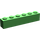 LEGO Bright Green Brick 1 x 6 (3009)