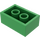 LEGO Vert clair Brique 2 x 3 (3002)