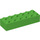LEGO Vert clair Brique 2 x 6 (2456 / 44237)