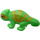 LEGO Vert clair Chameleon avec Orange (62080)
