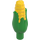 LEGO Světle zelená Corn Cob (1411)