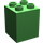 LEGO Vert clair Duplo Brique 2 x 2 x 2 (31110)