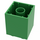 LEGO Leuchtend grün Duplo Backstein 2 x 2 x 2 (31110)