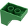 LEGO Vert clair Duplo Brique 2 x 3 x 2 avec Incurvé Ramp (2301)