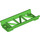 LEGO Bright Green Girder 2 x 8 with Edges (26022)