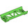 LEGO Bright Green Girder 2 x 8 with Edges (26022)