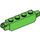 LEGO Bright Green Hinge Brick 1 x 4 Locking Double (30387 / 54661)