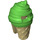 LEGO Vert clair Crème glacée Costume (80678)