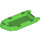 LEGO Bright Green Large Dinghy 22 x 10 x 3 (62812)