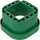 LEGO Fel groen Mario Warp Pipe (66787)