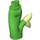 LEGO Bright Green Minidoll Mermaid Hips and Tail (16530 / 39295)