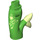 LEGO Leuchtend grün Minidoll Mermaid Hüften und Schwanz mit Star (16530)
