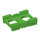 LEGO Bright Green Minifigure Equipment Utility Belt (27145 / 28791)