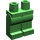 LEGO Vert clair Minifigure Hanches et jambes (73200 / 88584)