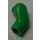 LEGO Vert clair Minifigure La gauche Bras (3819)