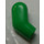 LEGO Leuchtend grün Minifigure Recht Arm (3818)