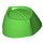 LEGO Bright Green Paper Hat (98381)