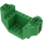 LEGO Bright Green Plane Bottom 4 x 12 x 4 with Hole (44665)