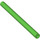 LEGO Leuchtend grün Kunststoff Schlauch 4.8 cm (6 Bolzen) (76279 / 100754)