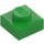 LEGO Bright Green Plate 1 x 1 (3024 / 30008)