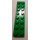 LEGO Leuchtend grün Platte 2 x 8 (3034)