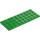 LEGO Bright Green Plate 4 x 10 (3030)