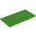 LEGO Fel groen Plaat 8 x 16 (92438)
