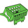 LEGO Bright Green Shopping Cart (49649)