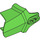LEGO Leuchtend grün Schulter Armour (90650)