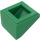 LEGO Leuchtend grün Steigung 1 x 1 (31°) (50746 / 54200)