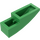 LEGO Bright Green Slope 1 x 3 Curved (50950)