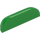 LEGO Bright Green Slope 1 x 4 x 1 Curved (4045)