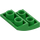 LEGO Bright Green Slope 2 x 2 x 0.7 Curved Inverted (32803)