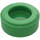 LEGO Fel groen Tegel 1 x 1 Ronde (35381 / 98138)