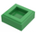 LEGO Vert clair Tuile 1 x 1 avec rainure (3070 / 30039)