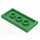LEGO Vert clair Tuile 2 x 4 (87079)